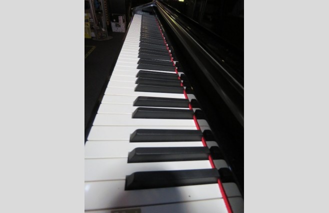 Used Kawai CS6 Polished Ebony Digital Piano Complete Package - Image 6
